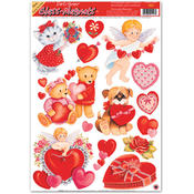 Valentine Clings
