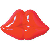 Plastic "Hot Lips"