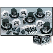 Tuxedo-Nite New Year Party Assortment  for 10
