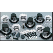 Tuxedo-Nite New Year Party Assortment  for 10