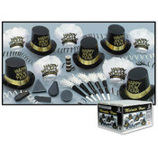 Midnight Hour New Year Party Assortment  for 10