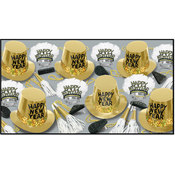 The Gold Rush New Year Party Assortment for 50