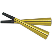 Sparkling Gold Horns
