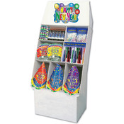 292-Piece New Year Party Center