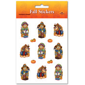 Scarecrow Stickers