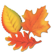 Printed Leaves