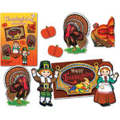 Thanksgiving Decorama