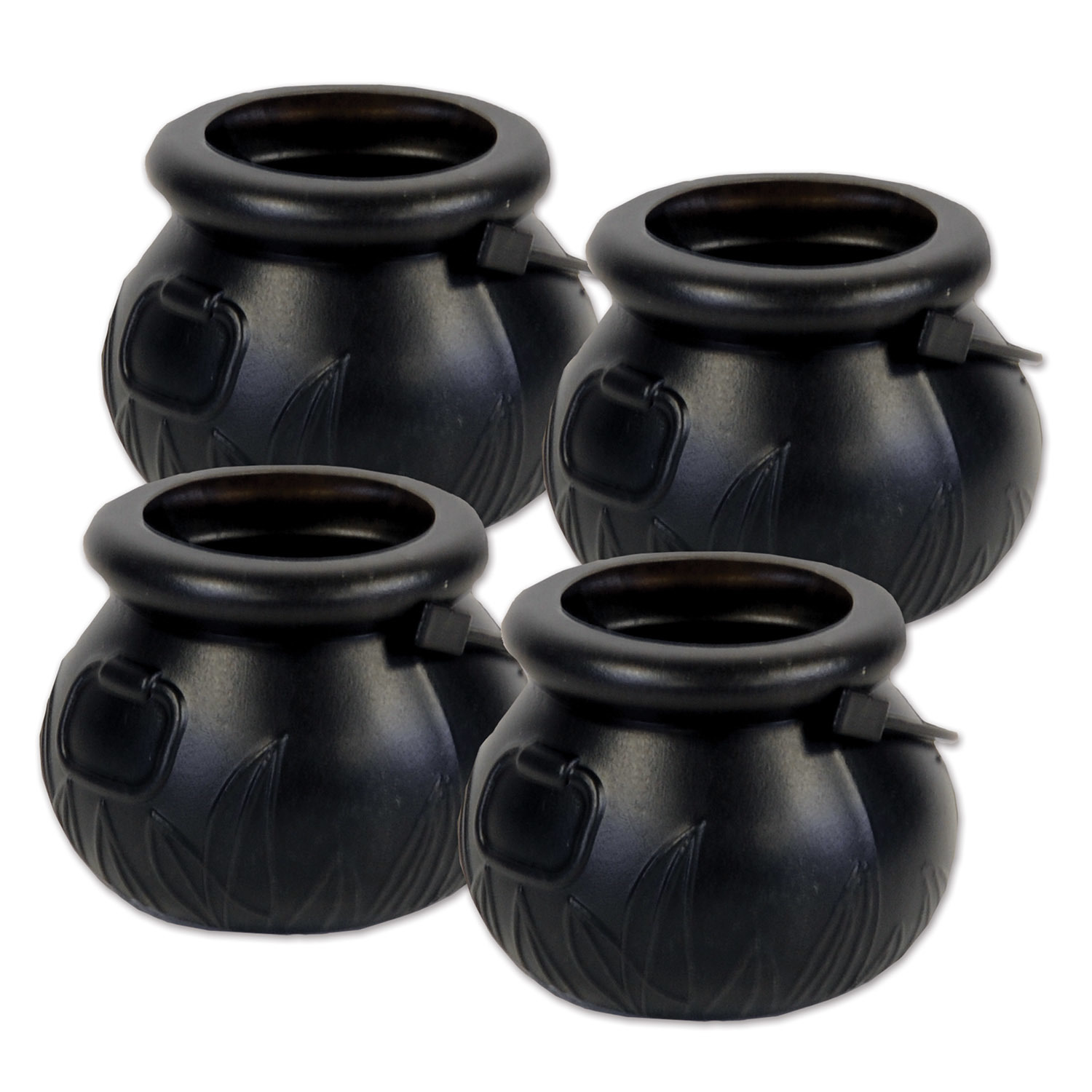 Wholesale Miniature Black Cauldrons (SKU 2181799) DollarDays