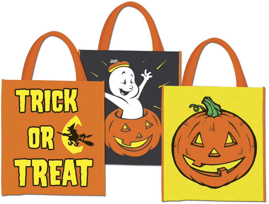 Wholesale Halloween Treat Bags (SKU 530262) DollarDays