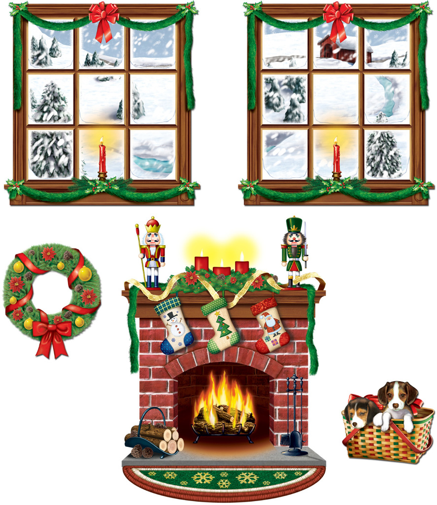 Wholesale Indoor Christmas Decor Props(12x.56)