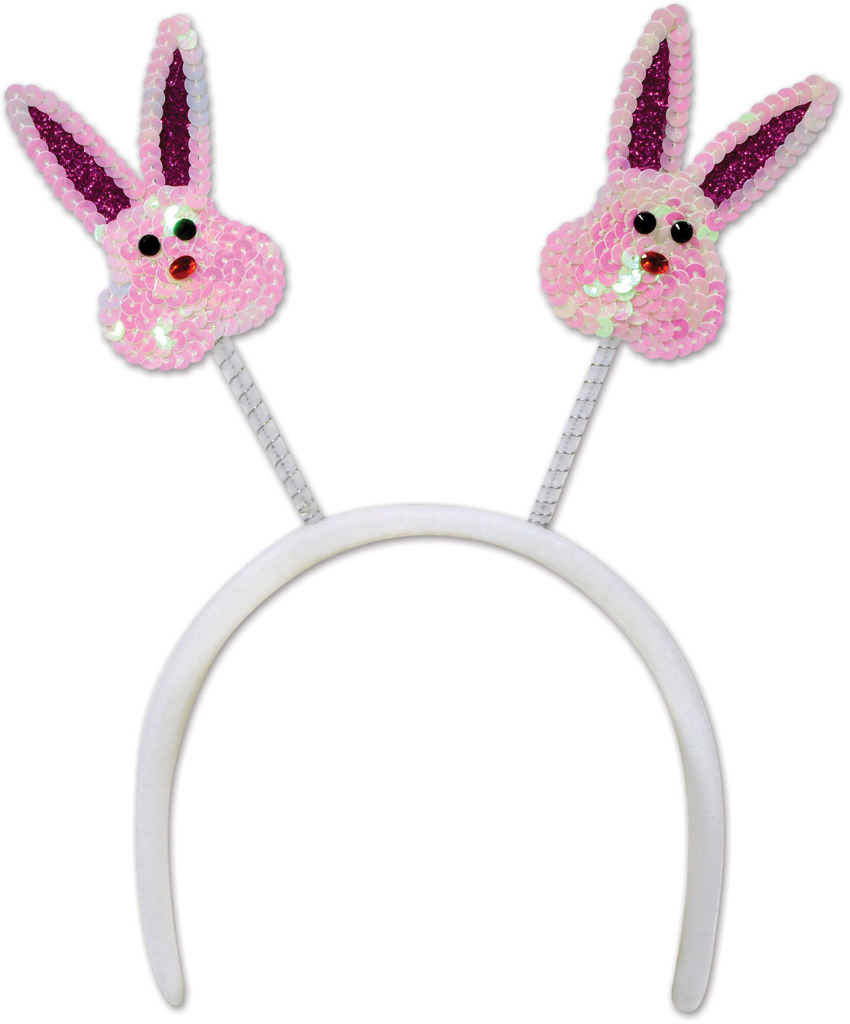Wholesale Sequined Bunny Boppers(12x.99)