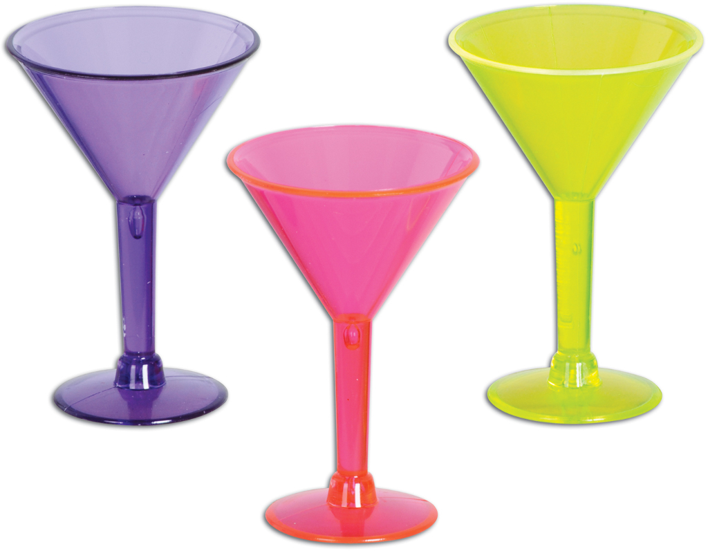 Wholesale Martini Shot Glasses(24x.32)
