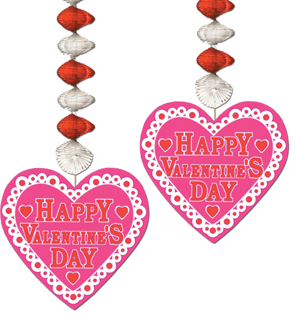 Wholesale Valentine Danglers(24x.46)