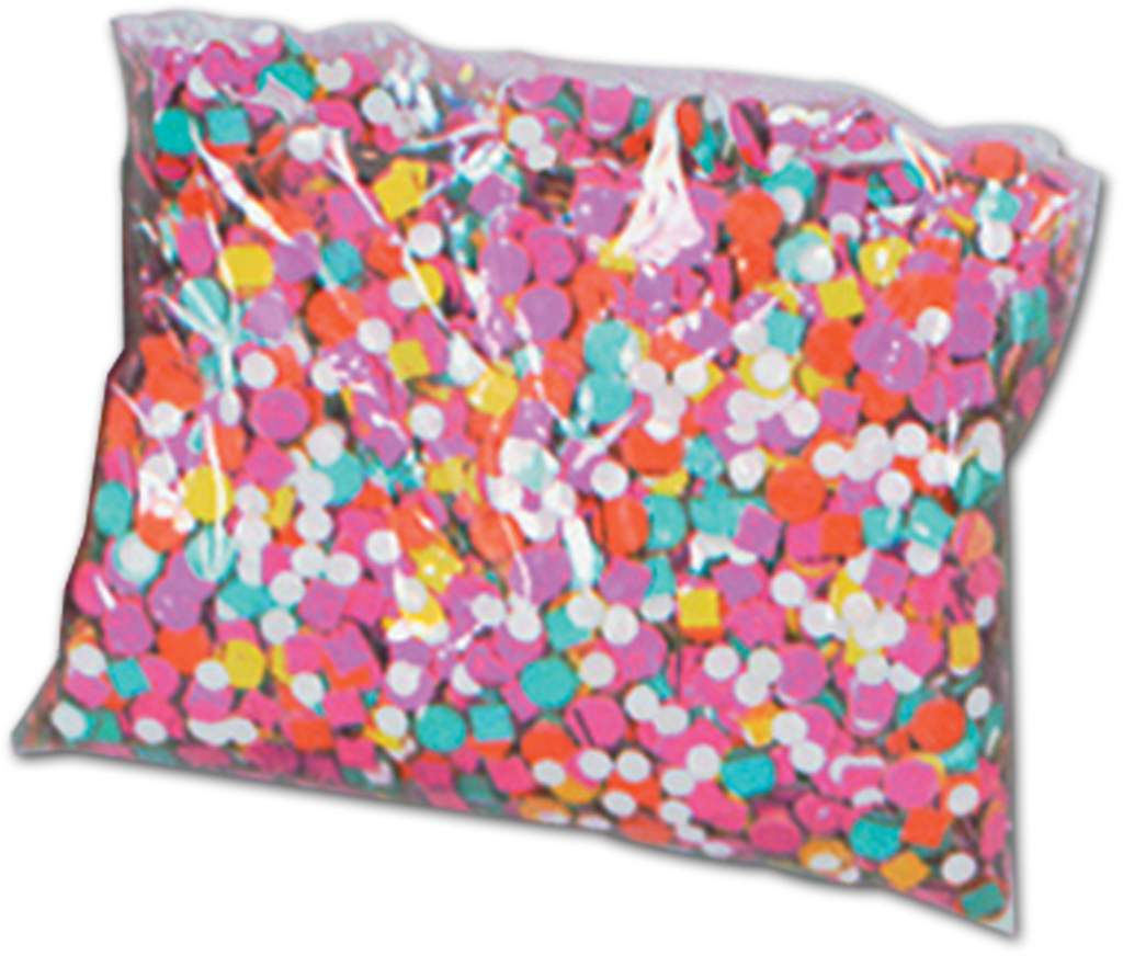 Wholesale Packaged Confetti(100xalt=