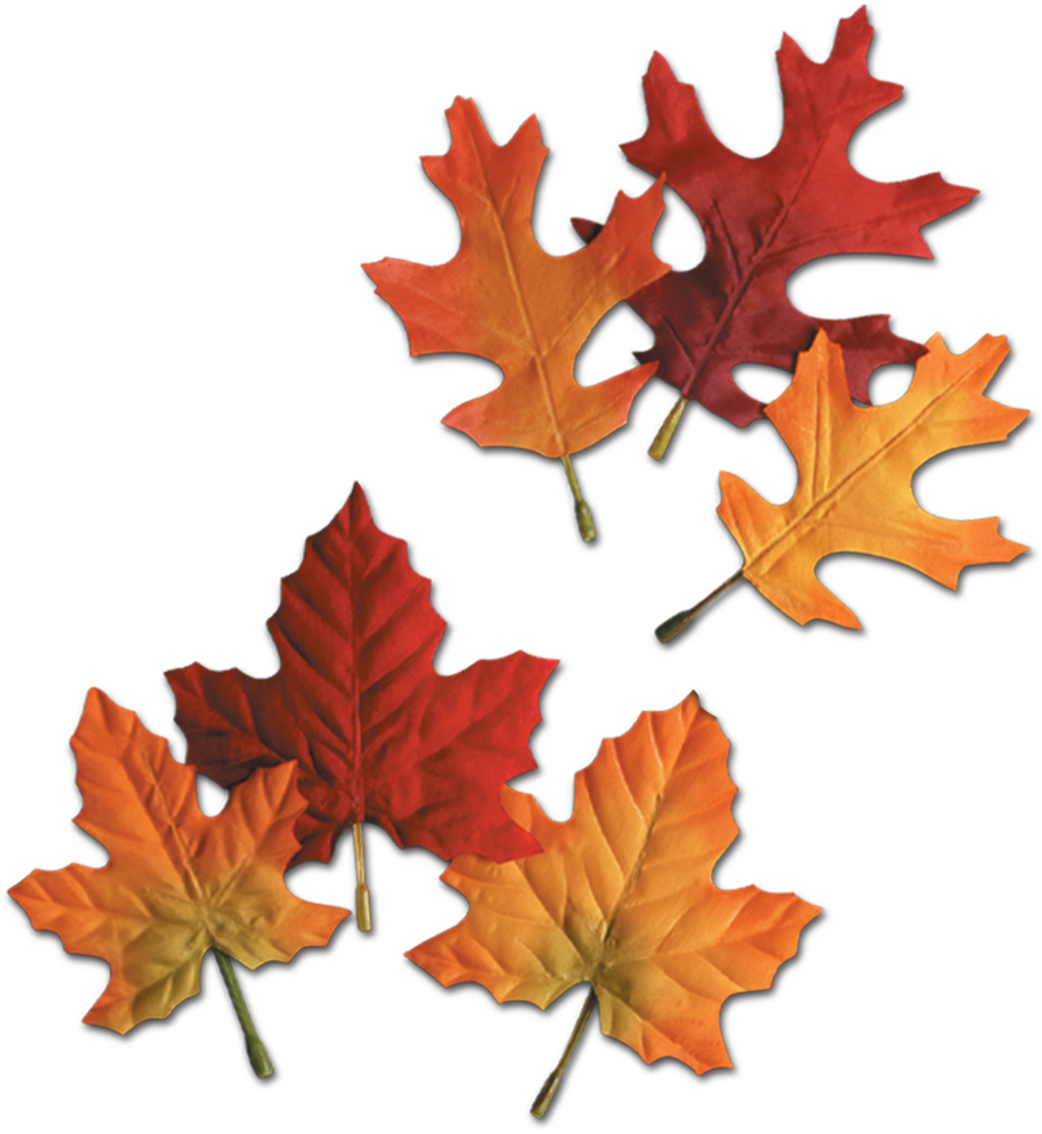 Wholesale Autumn Leaves(24x.95)