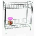 2 Shelve Storage Rack