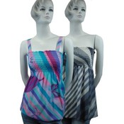 Womens Tube Top