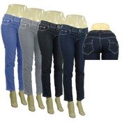 Women' Fashion Skinny Jeans
