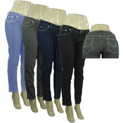 Women's Fashion Skinny Jeans