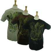 Men's Angel Design T-Shirt