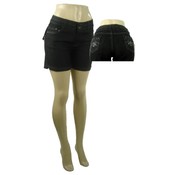 Women's Denim Shorts