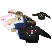 Baby Girl Winter Jackets
