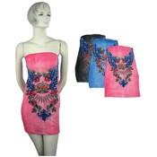 Women's Tube Fashion Dress