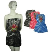 Fashion Trend Romper Shorts