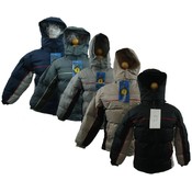 Boy's Winter Jackets