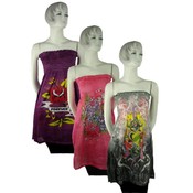 Women's Mix Style Tube Top