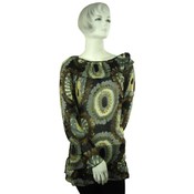 Women's Plus Size- Designer Top