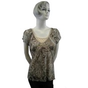 Women's Cute Decorative Top
