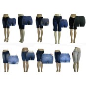 Assorted Women's Bermuda Samplers