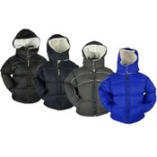 Boys  Winter Jacket w/ Hood