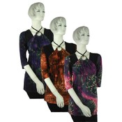 Womens  Plus Size Trend Tops