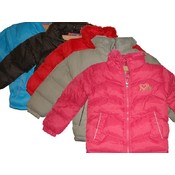 Kids Winter Stylish Jackets In Six Colors
