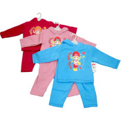 Girls 2 Piece Sweat Suit