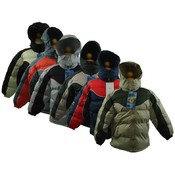Boy's Winter Jacket
