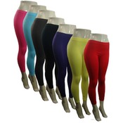Women's Leggings - Assorted Colors
