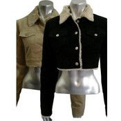 Womens Corduroy Jacket