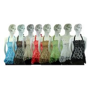 Women's Cute Lace Halter Top