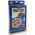 Pick-Up Sticks &amp; Tiddly Winks
