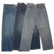 Mens 5 Pkt Denim Jeans