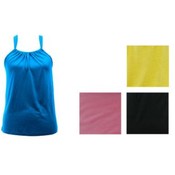 Junior Sleeveless Knit Top