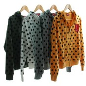 Junior L/S Hooded Tops