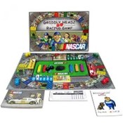 Griddly Headz Nascar Racing Game
