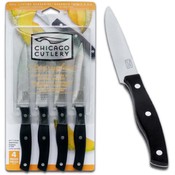 Chicago Cutlery Metropolitan Steak Knife 4 Pce Set