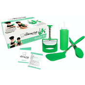 The Cooking Club for Kids Burger Kit