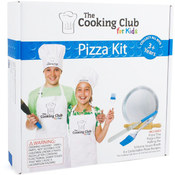 The Cooking Club for Kids Pizza Kit