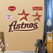 Houston Astros Logo Fathead